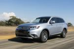 Mitsubishi Outlander GT 2016 года